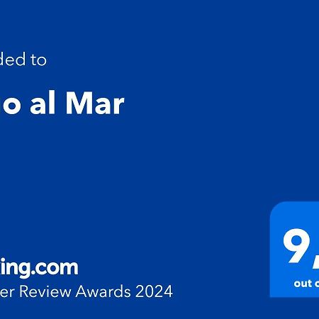 Vigo Al Mar Apartment Екстериор снимка
