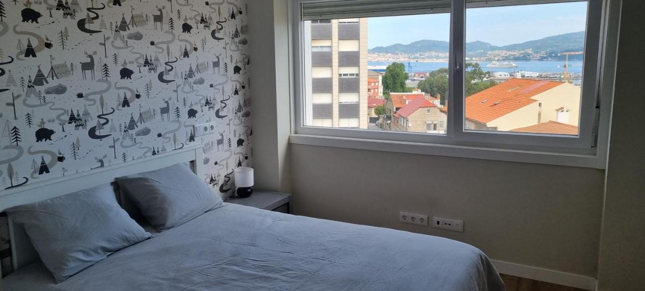 Vigo Al Mar Apartment Екстериор снимка