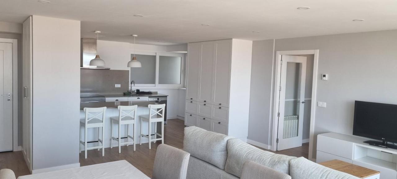 Vigo Al Mar Apartment Екстериор снимка
