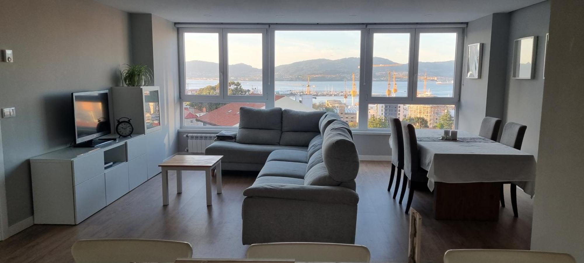 Vigo Al Mar Apartment Екстериор снимка