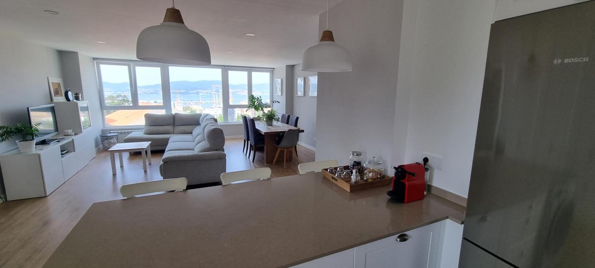 Vigo Al Mar Apartment Екстериор снимка