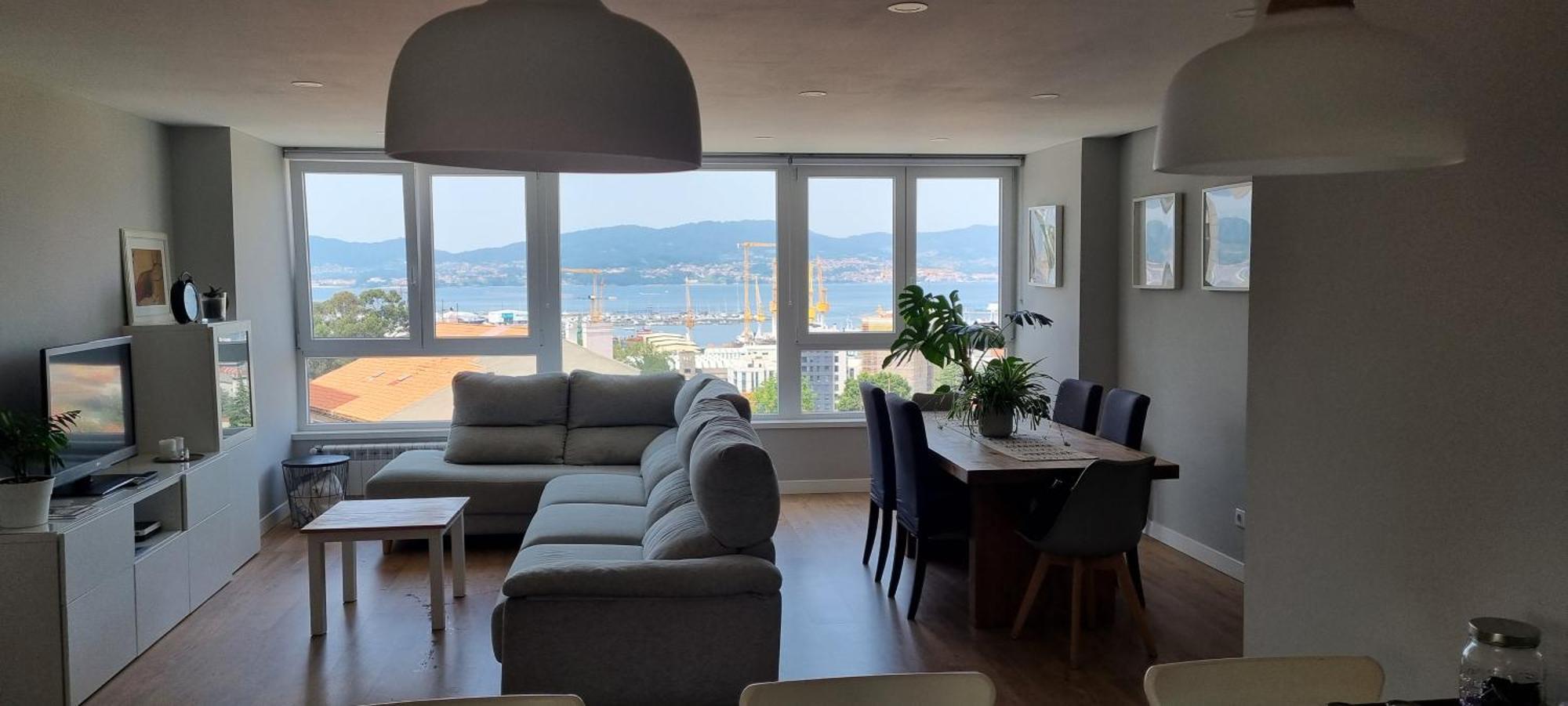 Vigo Al Mar Apartment Екстериор снимка